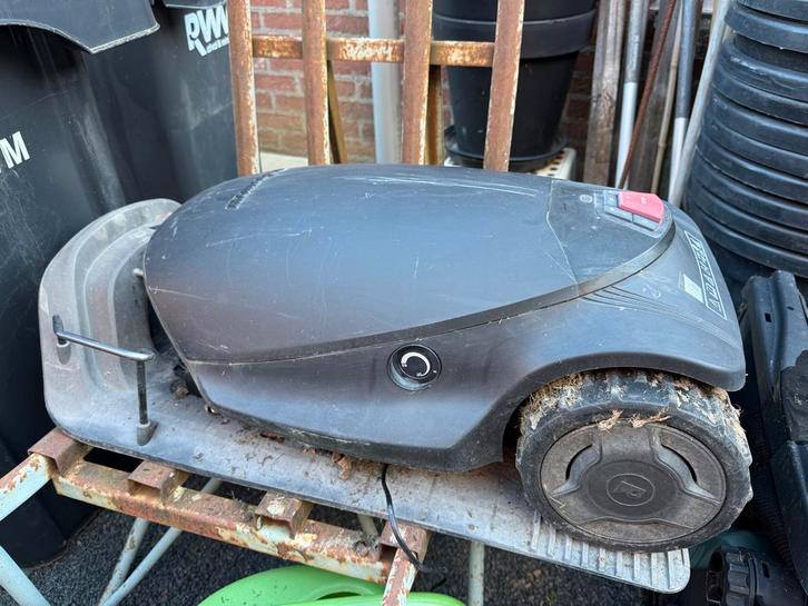 Robomow RC308u robotmaaier - trafo defect, Tuin en Terras, Robotmaaiers, Gebruikt, Ophalen
