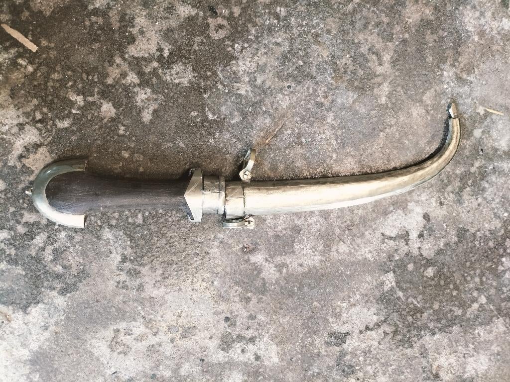 Oriëntaalse/ Marokkaanse dolk, Ophalen of Verzenden