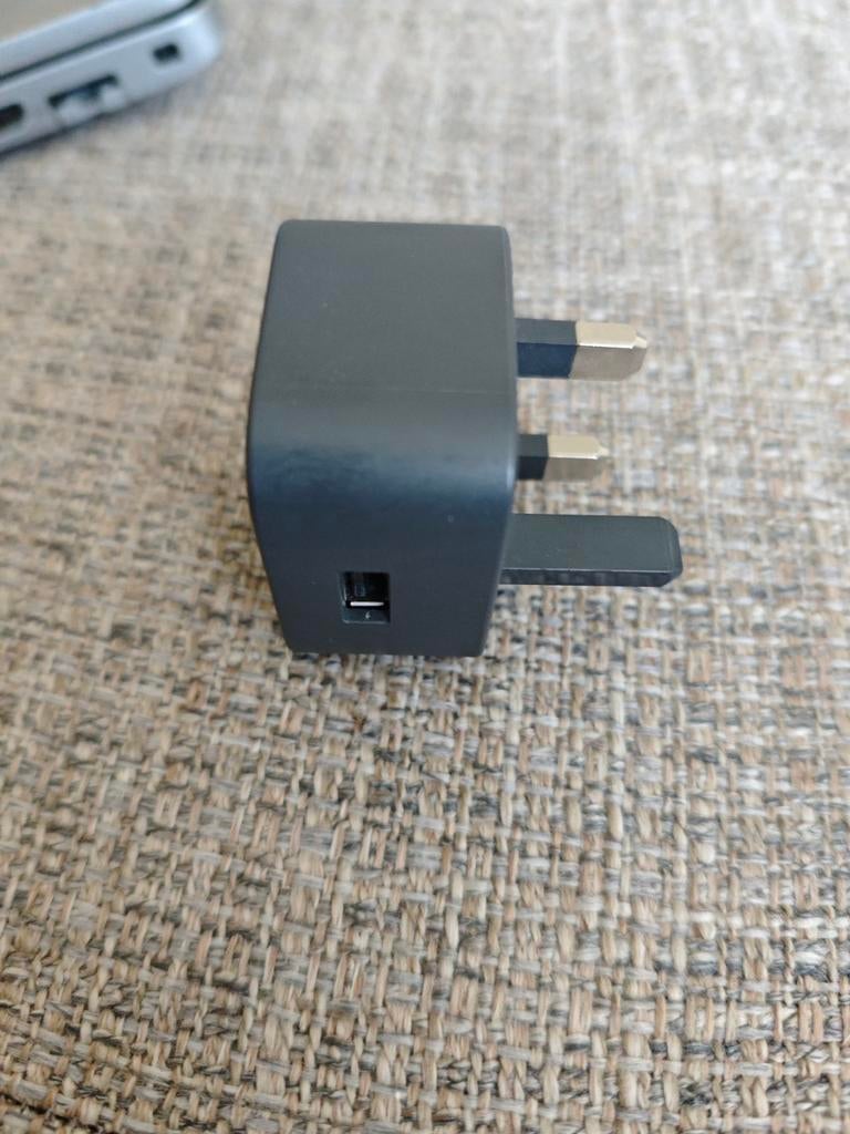 Google stroom adapter voor UK en Engeland, Ophalen of Verzenden