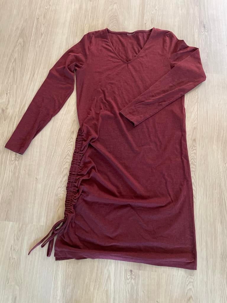 Mamalicious jurk maat L, Ophalen of Verzenden, Gedragen, Maat 42/44 (L), Overige kleuren