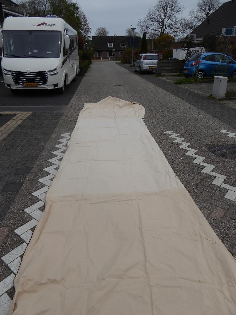 Luifeldoek Combi Camp vouwwagen., Caravans en Kamperen, Ophalen of Verzenden, Zo goed als nieuw