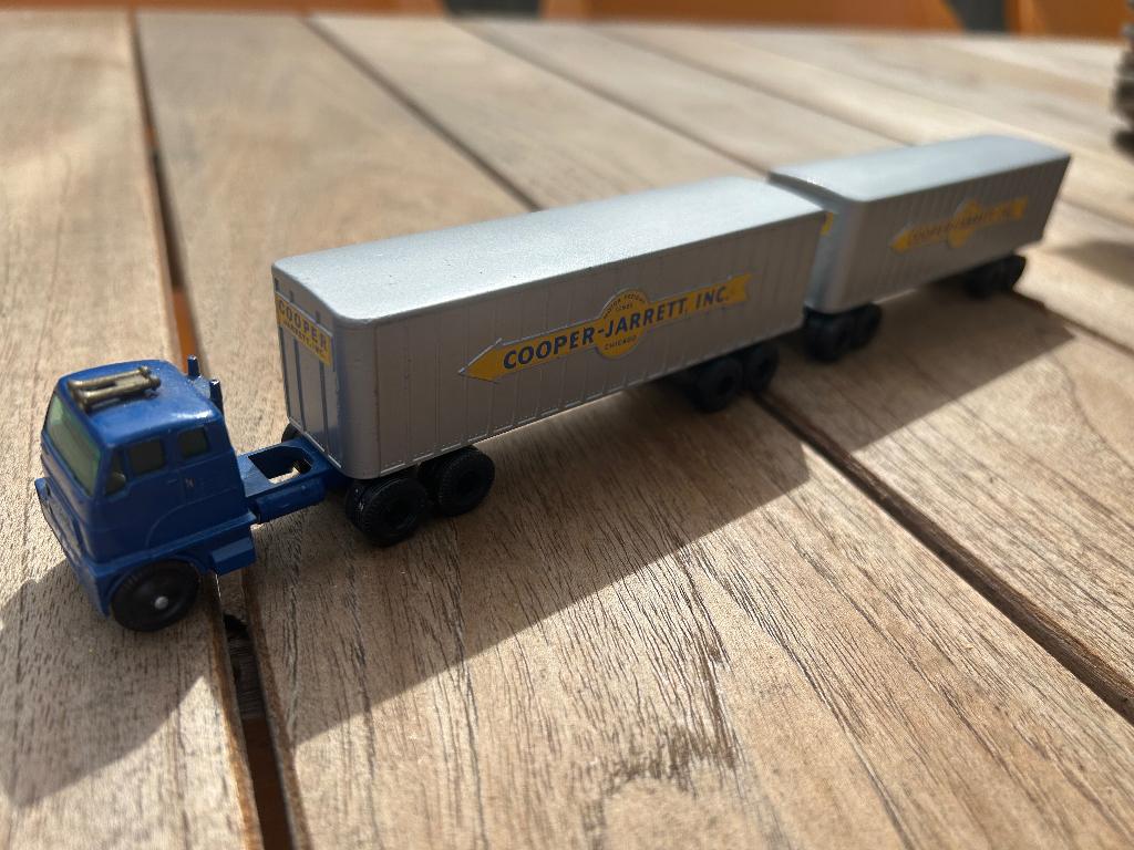 Matchbox, Ophalen of Verzenden, Zo goed als nieuw