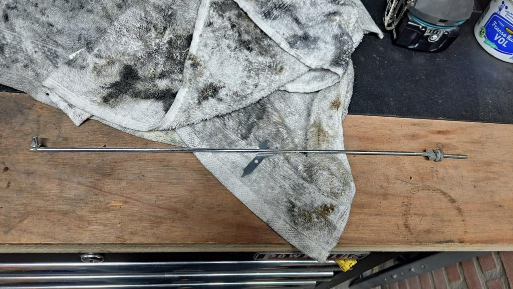 Batavus mot mat  onderdelen, Ophalen of Verzenden, Overige typen, Batavus