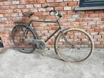 Antieke Gazelle herenfiets – Authentiek boerderijvondst, Fietsen en Brommers, Fietsen | Oldtimers, 59 cm of meer, Ophalen