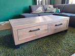 Salontafel Hevano - Pronto wonen, Huis en Inrichting, Tafels | Salontafels, Ophalen, 100 tot 150 cm, 50 tot 100 cm, Zo goed als nieuw