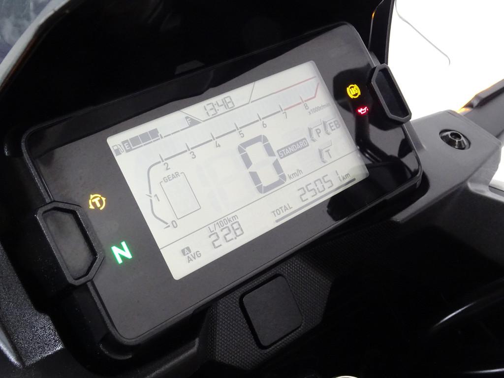 Honda NC750X NC 750 X ABS Verlaagd, 745 cc, Bedrijf, Meer dan 35 kW, Toermotor