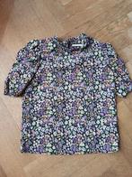 kids Only blouse maat 146/152 pof mouw,opstaand ruffleskraag, Ophalen of Verzenden, Zo goed als nieuw, Meisje, Overhemd of Blouse