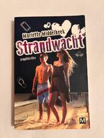 Mariëtte Middelbeek - Strandwacht, Gelezen, Ophalen of Verzenden, Mariëtte Middelbeek, Fictie