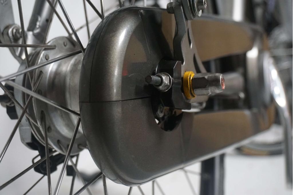 Refurbished Gazelle Paris C7 61cm - Herenfiets, Niet ingevuld, Gebruikt, PON, Versnellingen