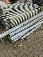 Hekken te koop, Ophalen of Verzenden, Gebruikt, IJzer