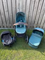 Maxi Cosi 3-in-1 kinderwagen, Gebruikt, Ophalen of Verzenden, Combiwagen, Met autostoeltje