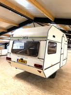 Mooie • Chateau • Caravan • Lichtgewicht • Topstaat • 1983, Caravans en Kamperen, Caravans, Chateau, Treinzit, Tot en met 3, Particulier