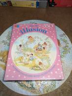 Ronde MB puzzel 350 stukjes, Ophalen of Verzenden, Minder dan 500 stukjes, Zo goed als nieuw, Legpuzzel