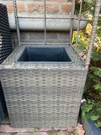 Plantenbak met trelis, Ophalen, Overige materialen, Gebruikt, Minder dan 60 cm