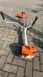 Stihl fs 480 perfect lopend, Tuin en Terras, Bosmaaiers, Ophalen, Benzine