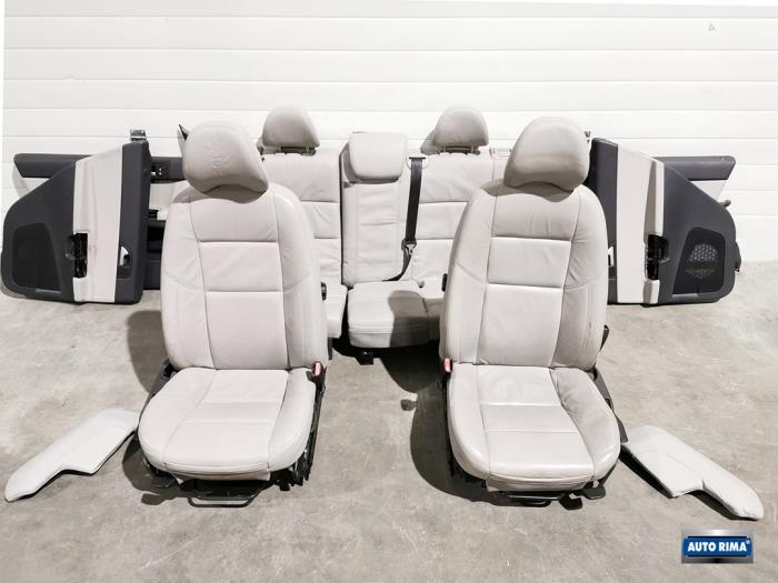 Bekleding Set (compleet) van een Volvo V50, Gebruikt, -, -, Ophalen of Verzenden