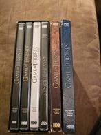 Game of Thrones DVD Boxsets - Seizoenen 1-6, Gebruikt, Vanaf 16 jaar, Boxset, Science Fiction en Fantasy