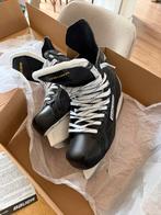 Bauer Supreme S140 ijshockeyschaatsen – maat 43, Bauer, Ophalen of Verzenden, Zo goed als nieuw, IJshockeyschaatsen