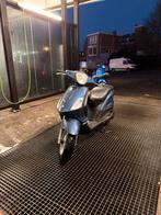 Piaggio fly 4t 2v milieu zone gekeurd!, Fietsen en Brommers, Scooters | Piaggio, Ophalen, Gebruikt, Maximaal 45 km/u, 49 cc