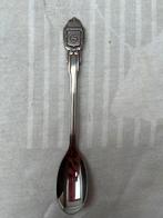 Gero Zilmeta theelepel met wapen van Epe Gelderland, Antiek en Kunst, Antiek | Bestek, Ophalen of Verzenden