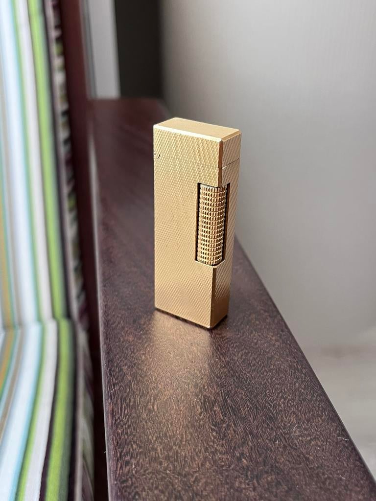 Dunhill Rollagas, Verzamelen, Verzenden, Aansteker