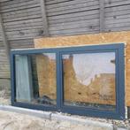 Alluminium kozijn, Doe-het-zelf en Verbouw, Kozijnen en Schuifpuien, Ophalen, Raamkozijn, Aluminium, Zo goed als nieuw
