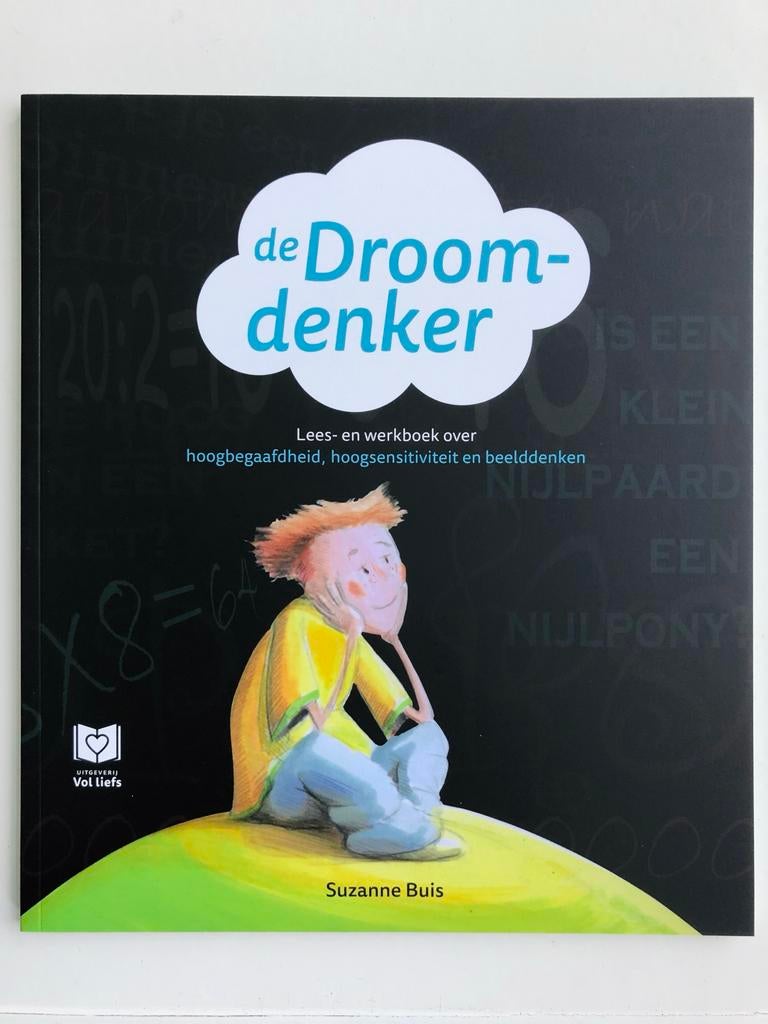 De Droomdenker - Suzanne Buis, Ophalen of Verzenden, Zo goed als nieuw, Fictie algemeen
