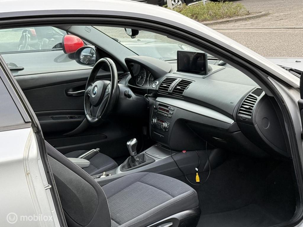 BMW 1-serie 118d Corporate Cruise-Apple CarPlay, 1-Serie, Euro 5, 1995 cc, 4 cilinders