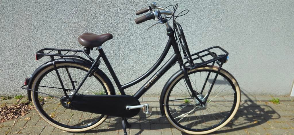 Cortina U4 Damesfiets 28 inch Rollerbr.N7. Framemaat 57 cm., Versnellingen, 56 cm of meer, Zo goed als nieuw, Ophalen