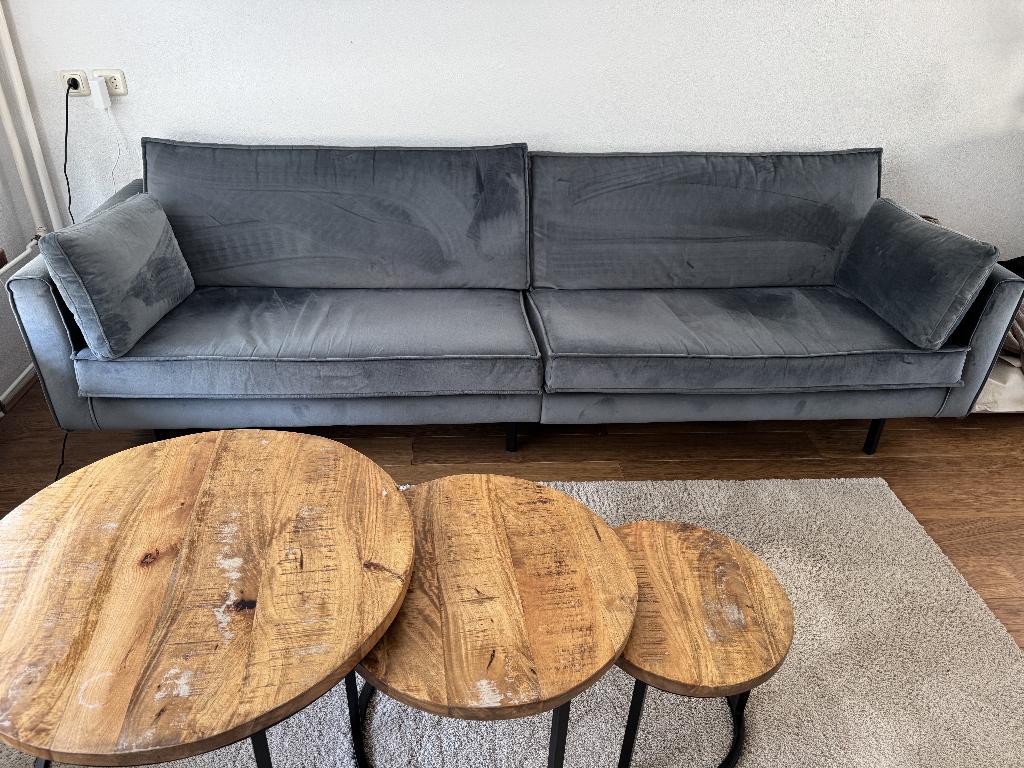 zitbank merk sissy-boy, Ophalen, 250 tot 300 cm, Gebruikt, Minder dan 75 cm