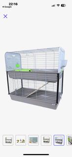 Grote dubbele Konijnen kooi, Meerdere dieren, Dwerg