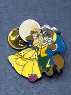 Disney Belle en het Beest Pin - Dansend, Gebruikt, Transport, Ophalen of Verzenden, Nvt
