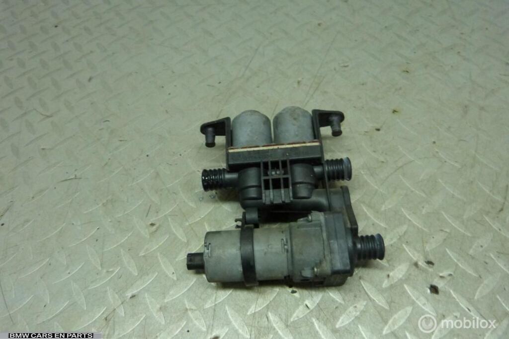 Kachelkraan bmw e39 waterklep bmw e39 extra waterpomp e39, Auto-onderdelen, Gebruikt, Ophalen of Verzenden, BMW, BMW