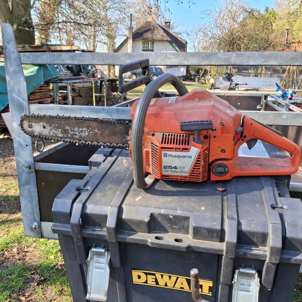 Husqvarna 254 xp, Ophalen, Gebruikt, Dolmar /Stihl / Husqvarna