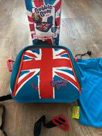 BubbleBum - Bubblebum opblaasbaar zitverhoger, Overige merken, Autogordel, 15 t/m 36 kg, Ophalen of Verzenden
