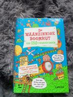 De Waanzinnige Boomhut van 130 Verdiepingen, Boeken, Ophalen of Verzenden, Zo goed als nieuw, Fictie algemeen