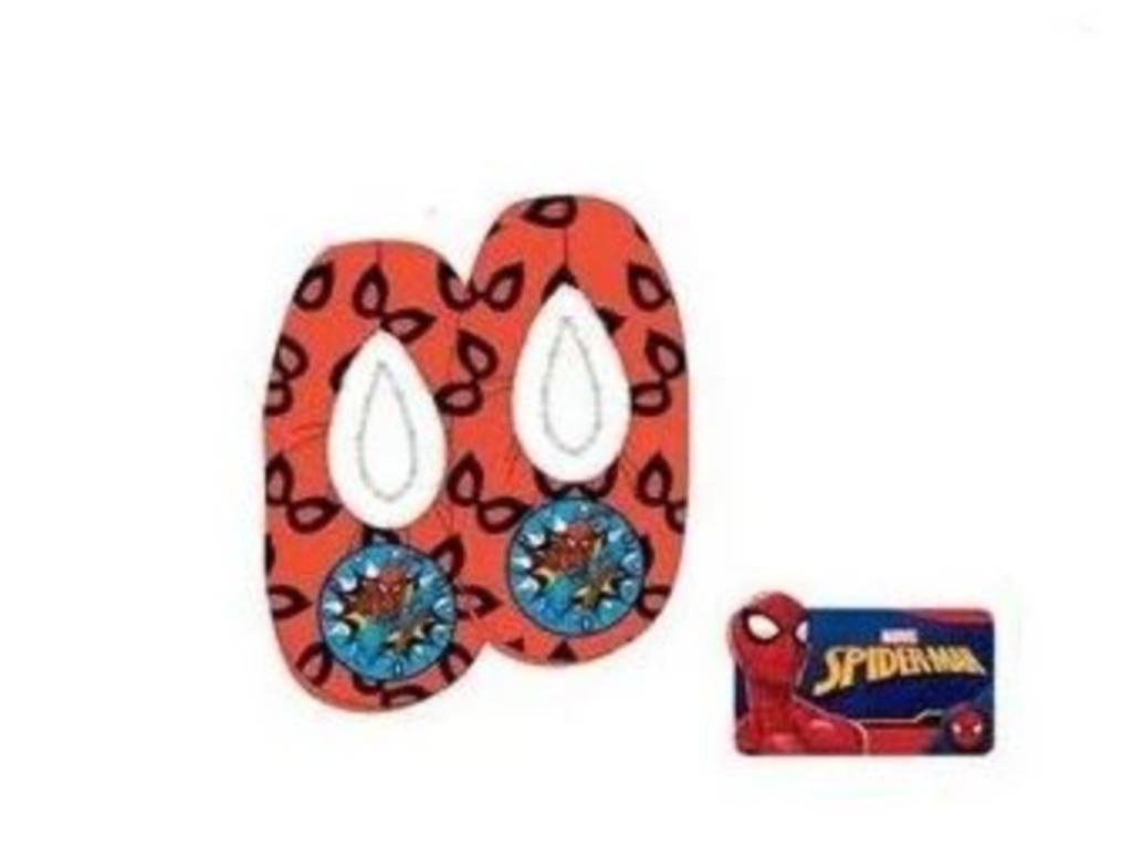 Spiderman Pantoffel Slofjes - Maat 31/32, Kinderen en Baby's, Kinderkleding | Schoenen en Sokken, Overige typen, Nieuw, Ophalen of Verzenden