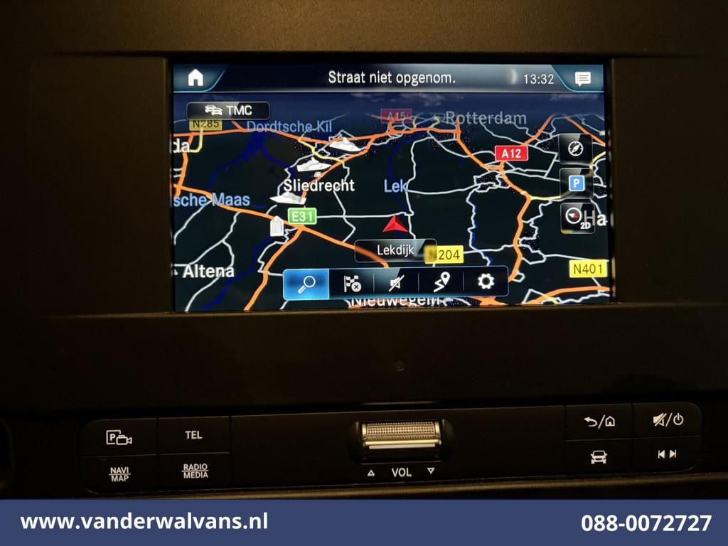 Mercedes-Benz Sprinter 317 CDI 170pk L3H2 Euro6 Airco | 360, Multifunctioneel stuurwiel, Gebruikt, 4 cilinders, 2000 kg