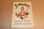 Vintage Prentenboek St. Nicolaas [ca. 1935], Gebruikt, -, -, Ophalen of Verzenden