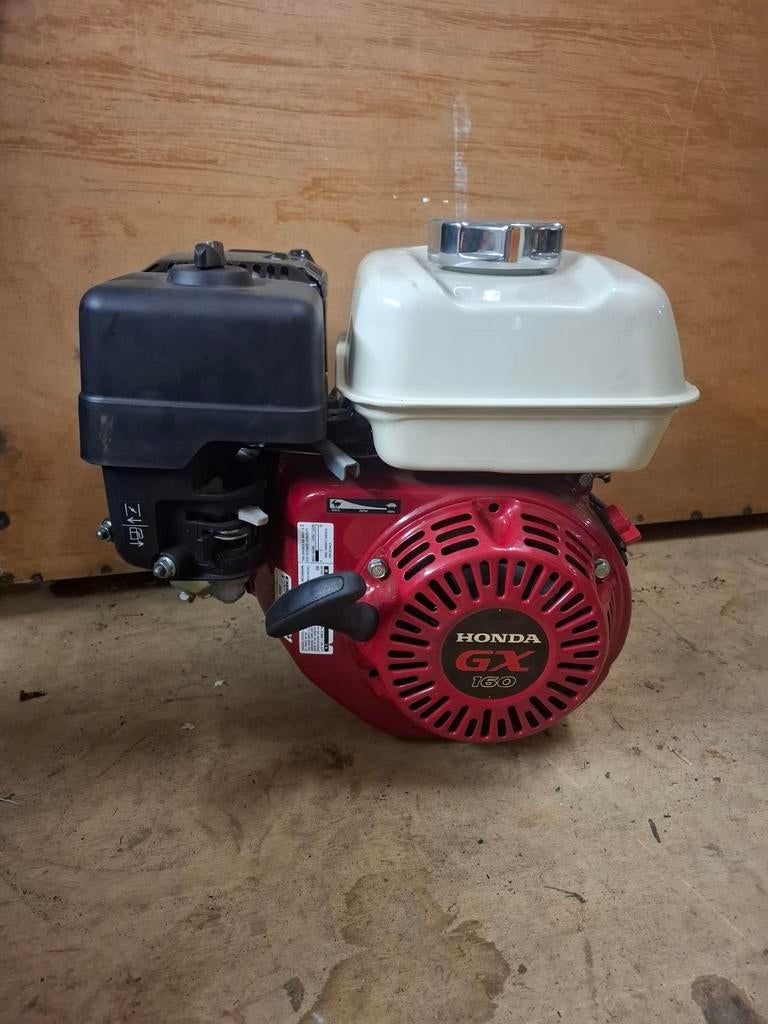 Honda GX160 motor (Nieuw), Ophalen, Nieuw, Benzinemotor, 1800 rpm of meer