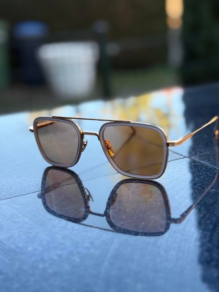 Dita flight006 in meerdere kleuren️, Sieraden, Tassen en Uiterlijk, Zonnebrillen en Brillen | Heren, Overige merken, Zonnebril