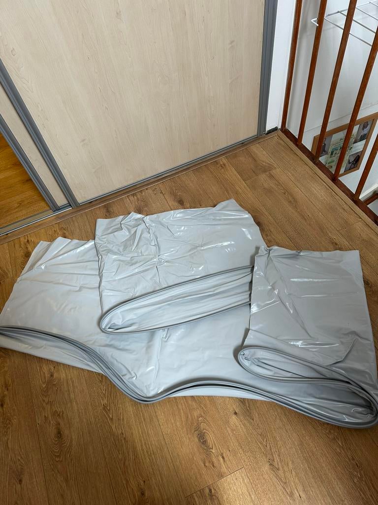 Tochtstrook caravan nieuw 3,60 m met wielflap, Caravans en Kamperen, Ophalen, Zo goed als nieuw