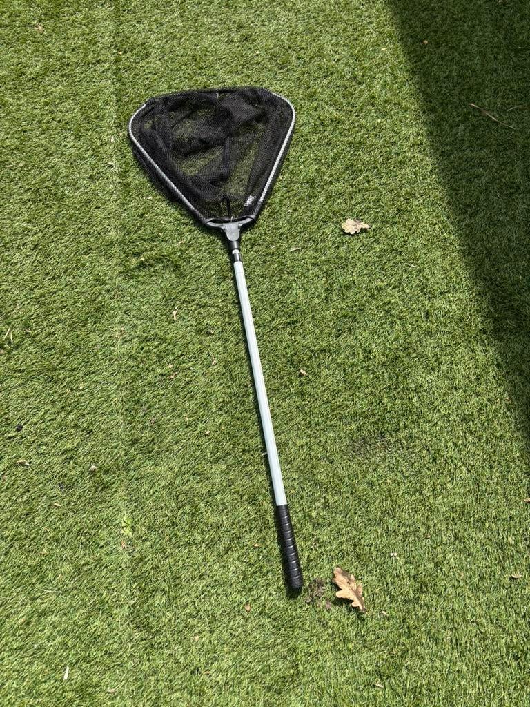 Schepnet, Watersport en Boten, Ophalen, Zo goed als nieuw, Net of Fuik