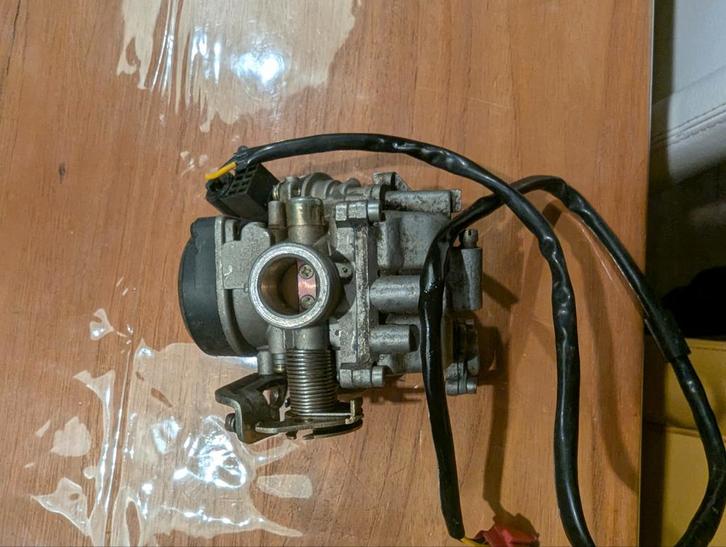 Carburateur, Fietsen en Brommers, Brommeronderdelen | Algemeen, Carburateur, Ophalen