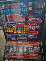 Gokkast fruitautomaat Double Diamond, Verzamelen, Automaten | Gokkasten en Fruitautomaten, Euro, Ophalen, Gebruikt, Met sleutels