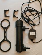 UV Filter set, Ophalen, Zo goed als nieuw, Filter of Co2