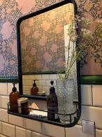 Vintage spiegel, Huis en Inrichting, Woonaccessoires | Spiegels, Minder dan 50 cm, Ophalen of Verzenden, Zo goed als nieuw, Minder dan 100 cm