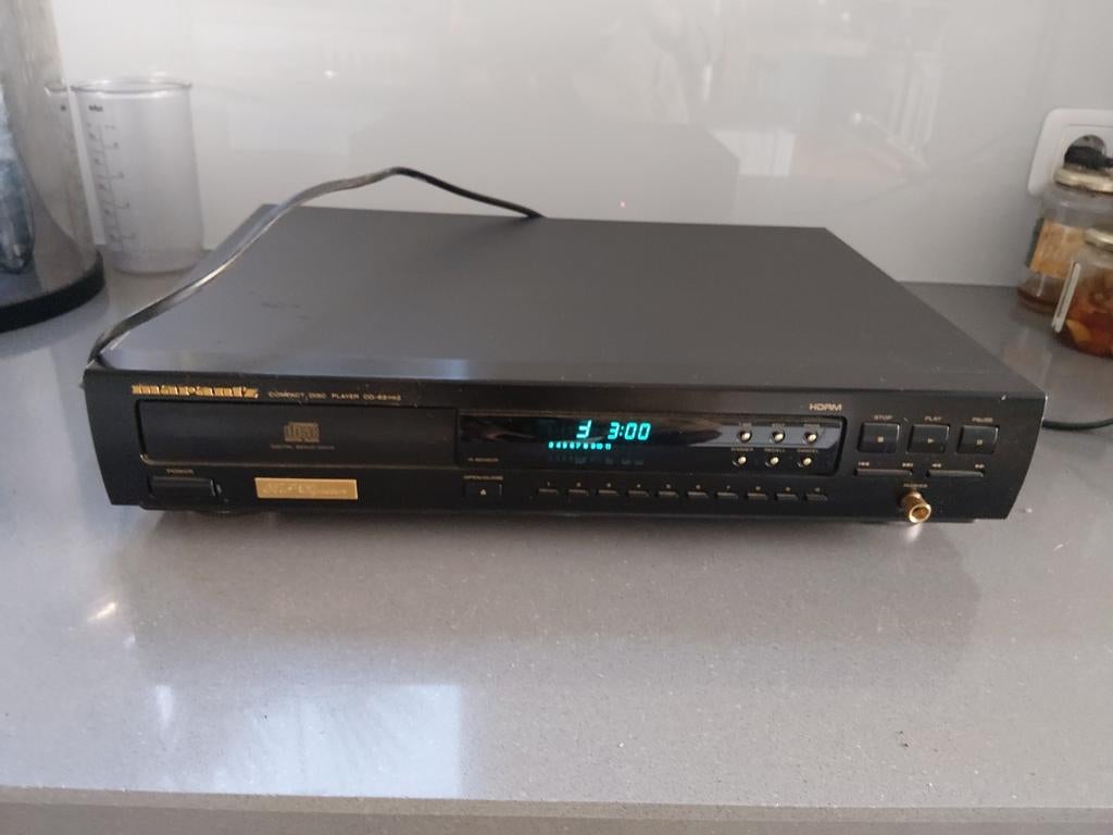 Marantz CD-63 MKII KI Signature, Ophalen, Marantz
