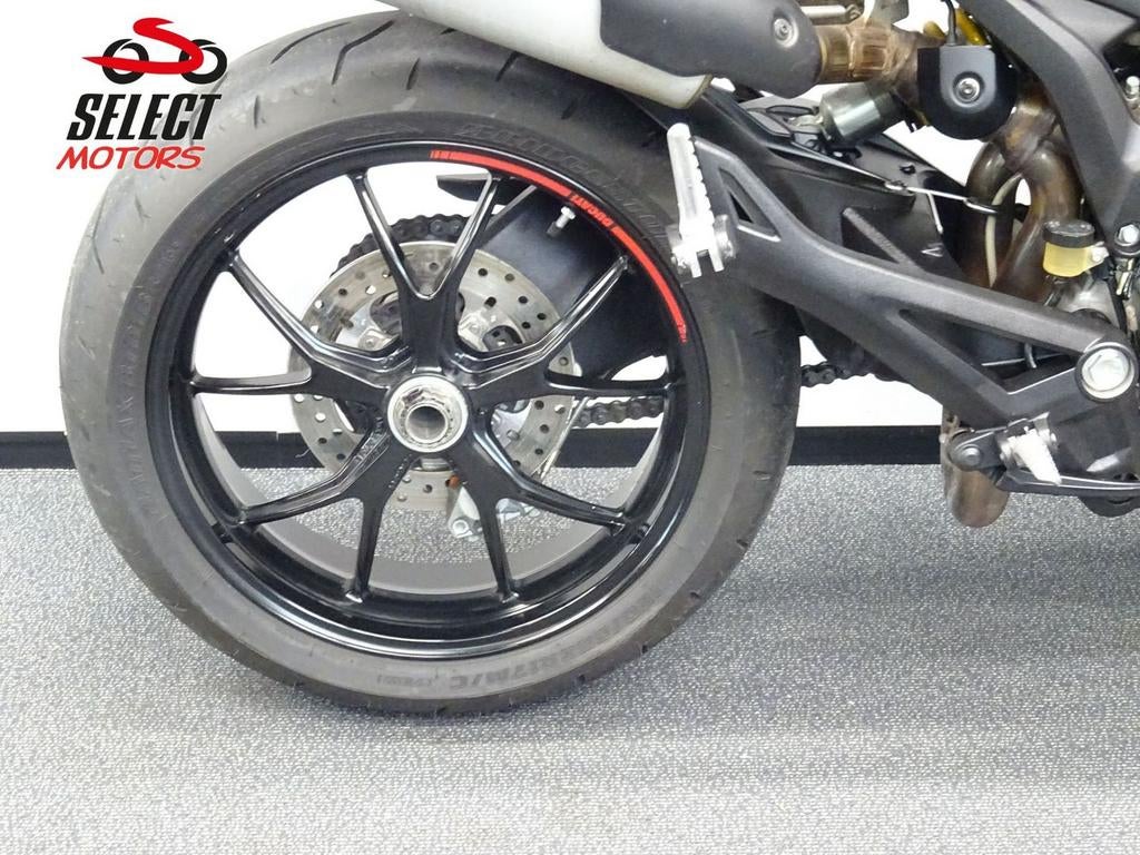 Subliem mooie DUCATI Monster 796 ABS (bj 2010), Motoren, DUCATI, 2 cilinders, Motorrijbewijs A, Onbekend