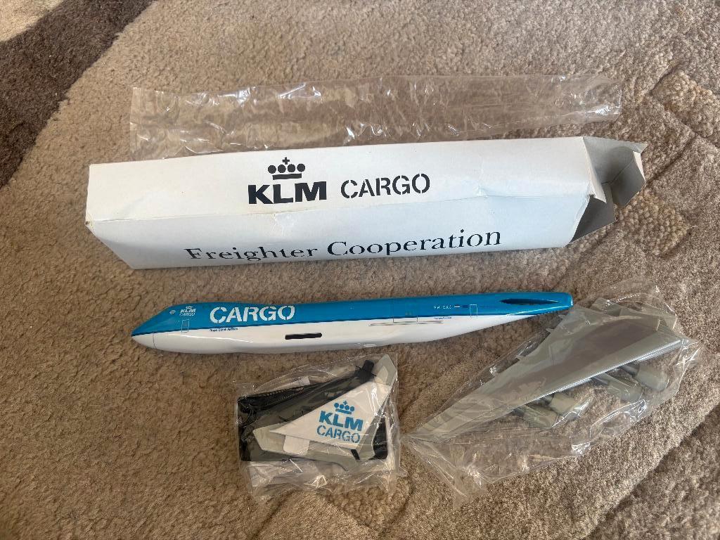 KLM / China Southern Boeing 747-400F (1:250), Ophalen of Verzenden, Nieuw, Schaalmodel